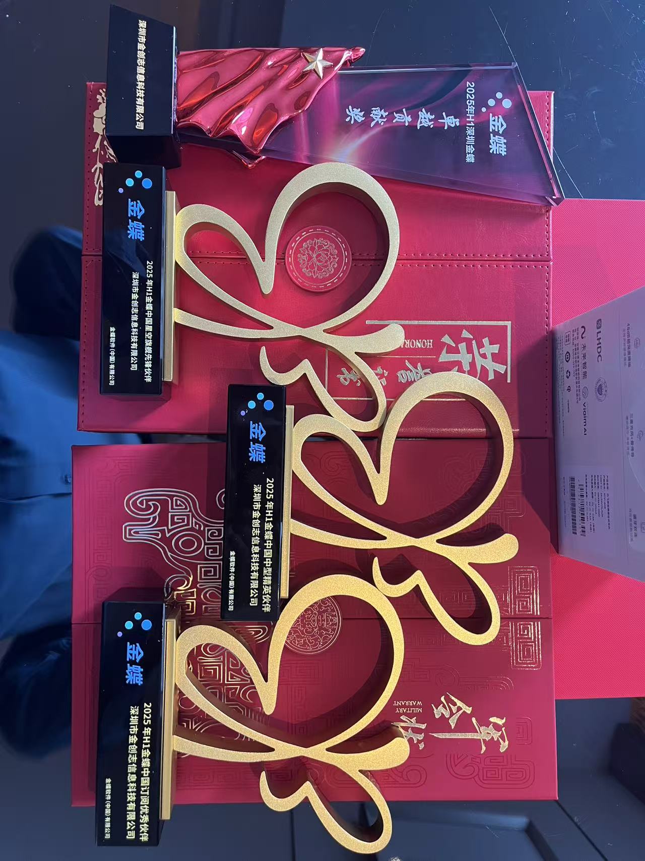 深圳金蝶AI星辰代理商选择指南
