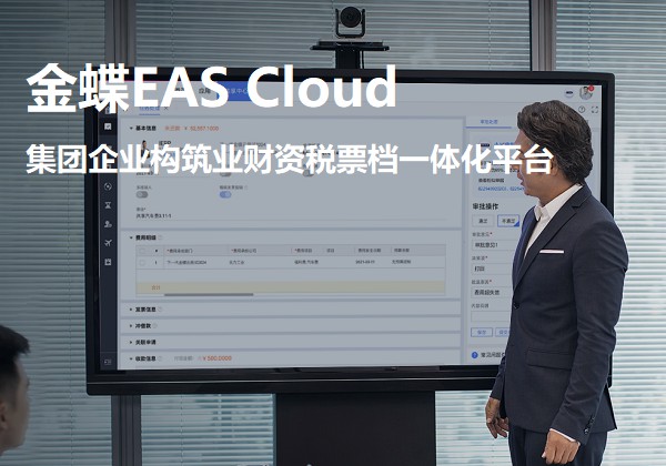 金蝶EAS系统