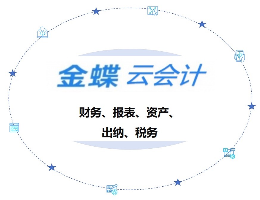 金蝶云会计