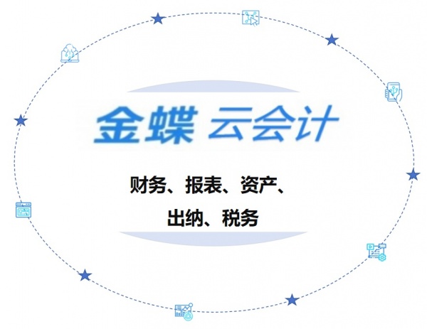 金蝶云会计
