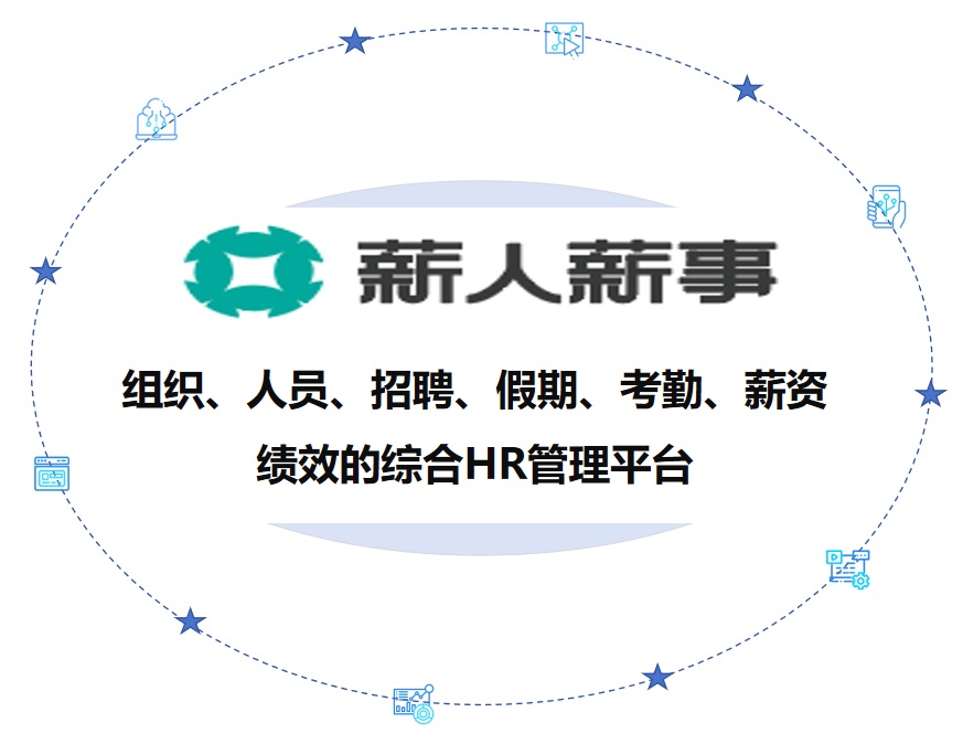 HR人力资源管理