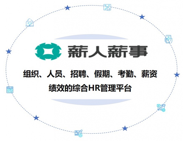 HR人力资源管理