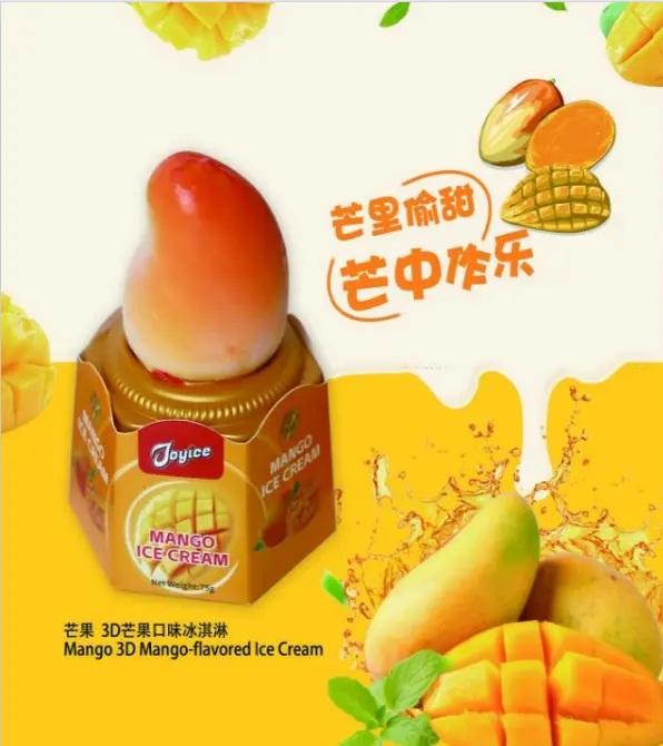 Fruit shape custom