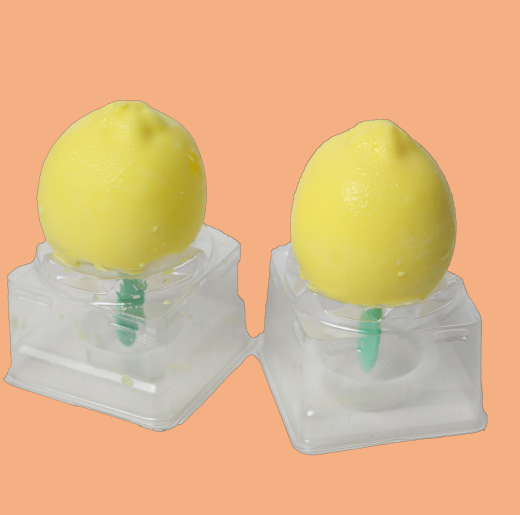 Fruit shape custom