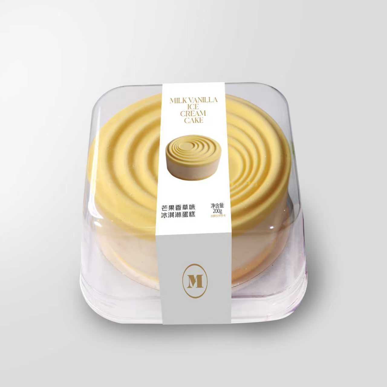Mousse Cake