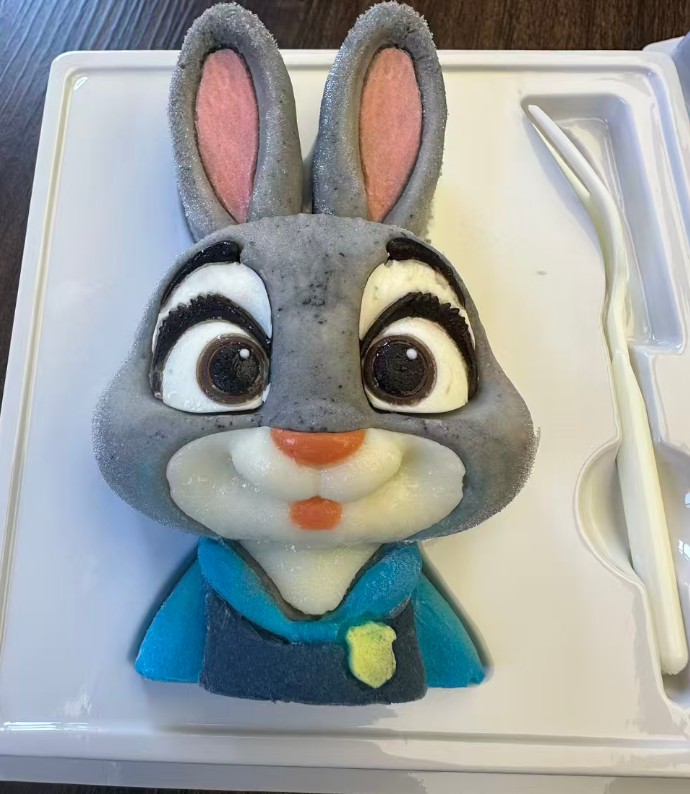 Judy Mousse Cake