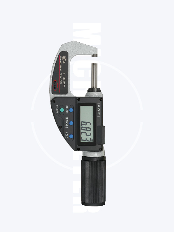 Micrometer