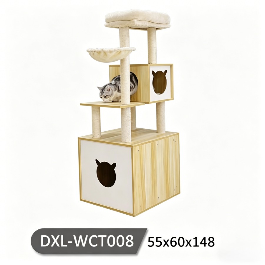 Cat Tree- DXL