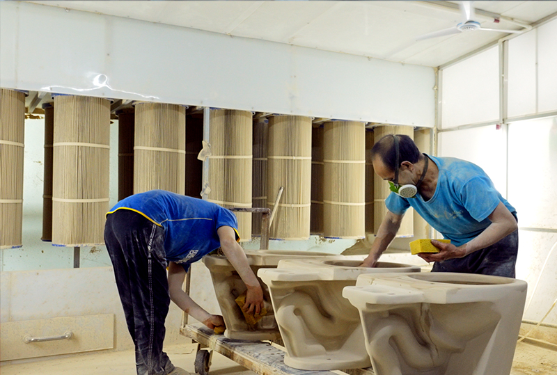 production process
