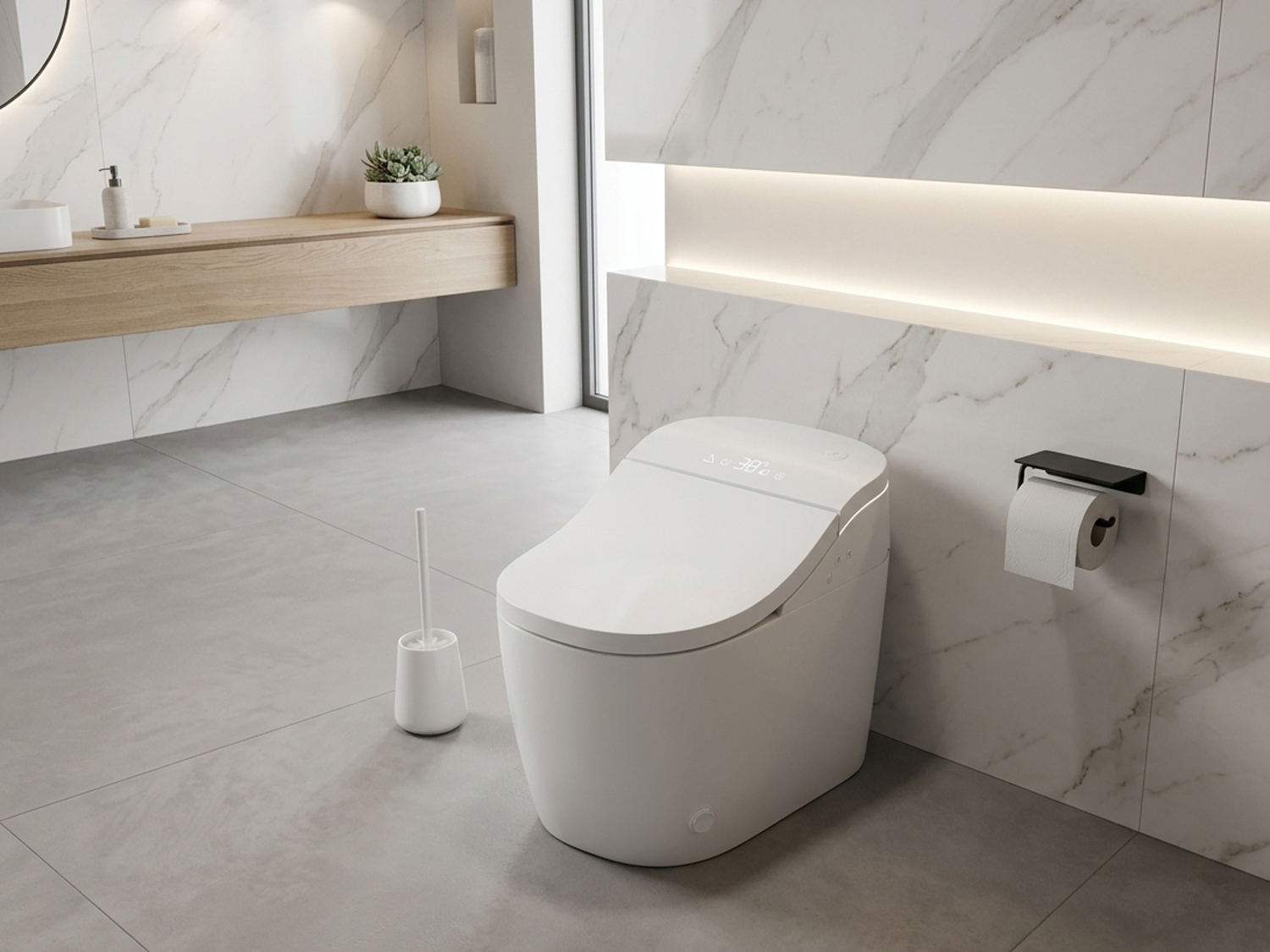 2026 North America Smart Toilet Trends: What B2B Distributors Need to Know?