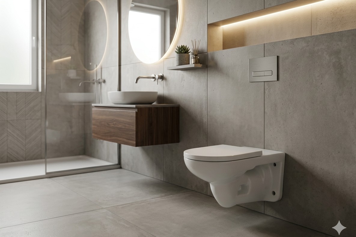 Round vs. Elongated Bowls: Matching Toilet Shapes to Commercial Real Estate Needs