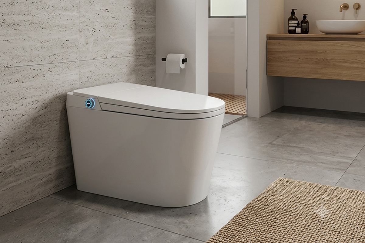 What Exactly is a Smart Toilet, and Is It Actually Worth the Hype for a Regular Home?