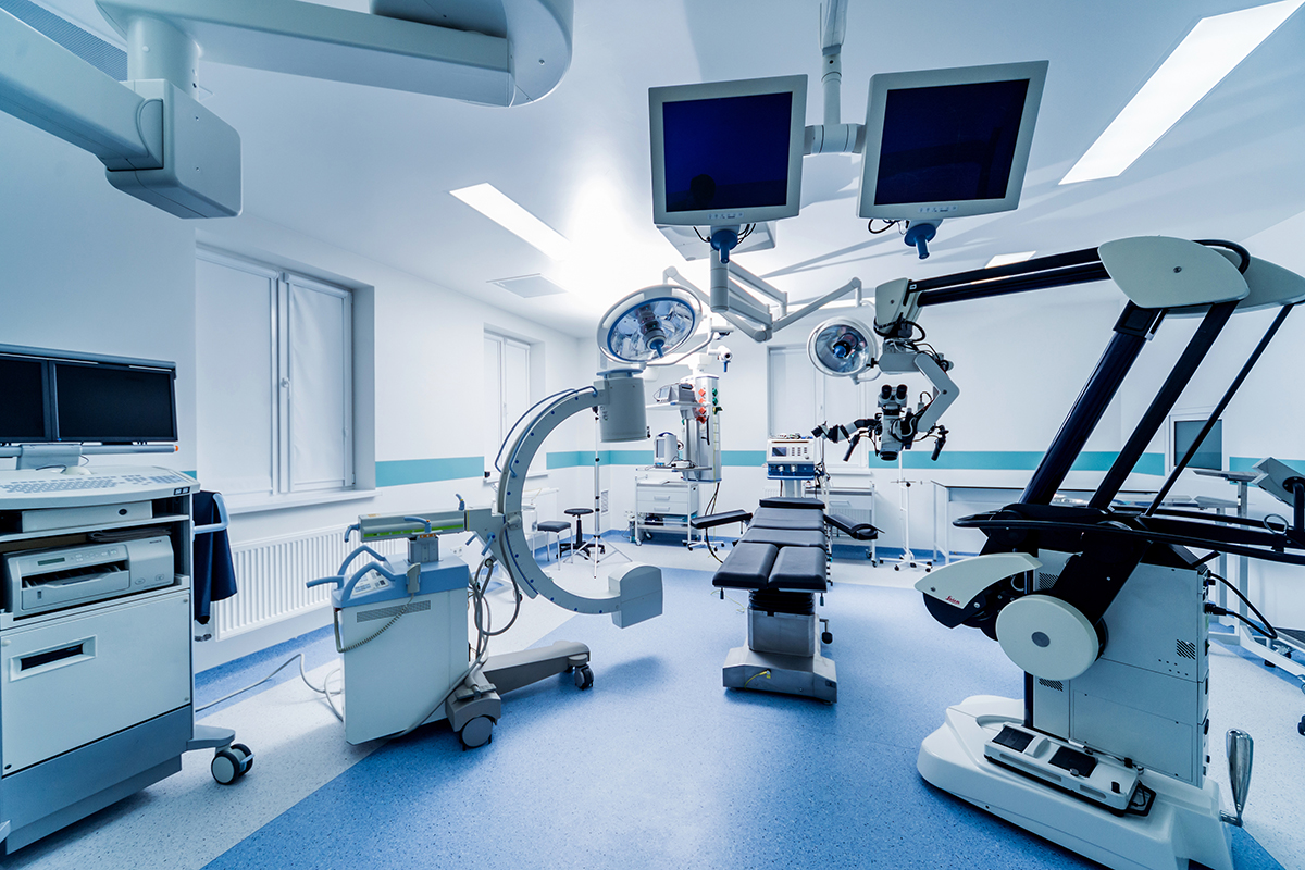 Medical Grade Connectors