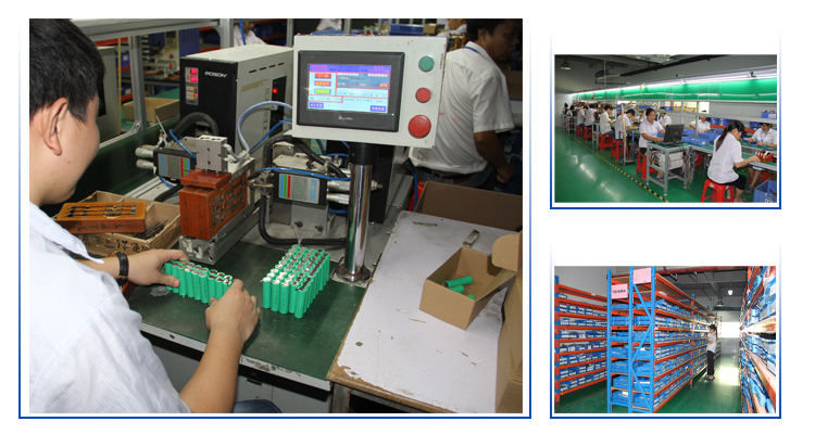 Overview of Laptop Battery Manufacturing