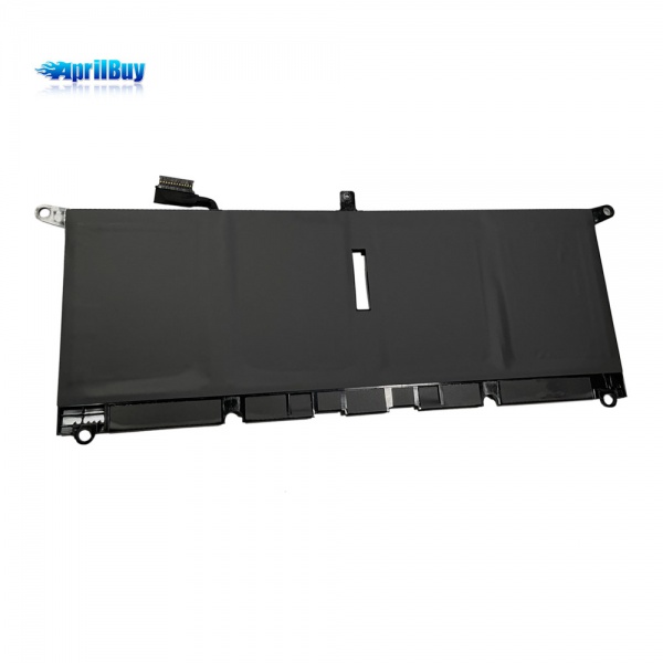 DXGH8 7.6V 52Wh Battery for Dell XPS 13 9370 9380 Inspiron 13 7390 7391 2-in-1 5390 5391 14 7490 Latitude 3301 Vostro 13 5390 5391 G8VCF H754V 0H754V V48RM HK6N5 P82G P82G002 P113G P114G P115G 4 Cell