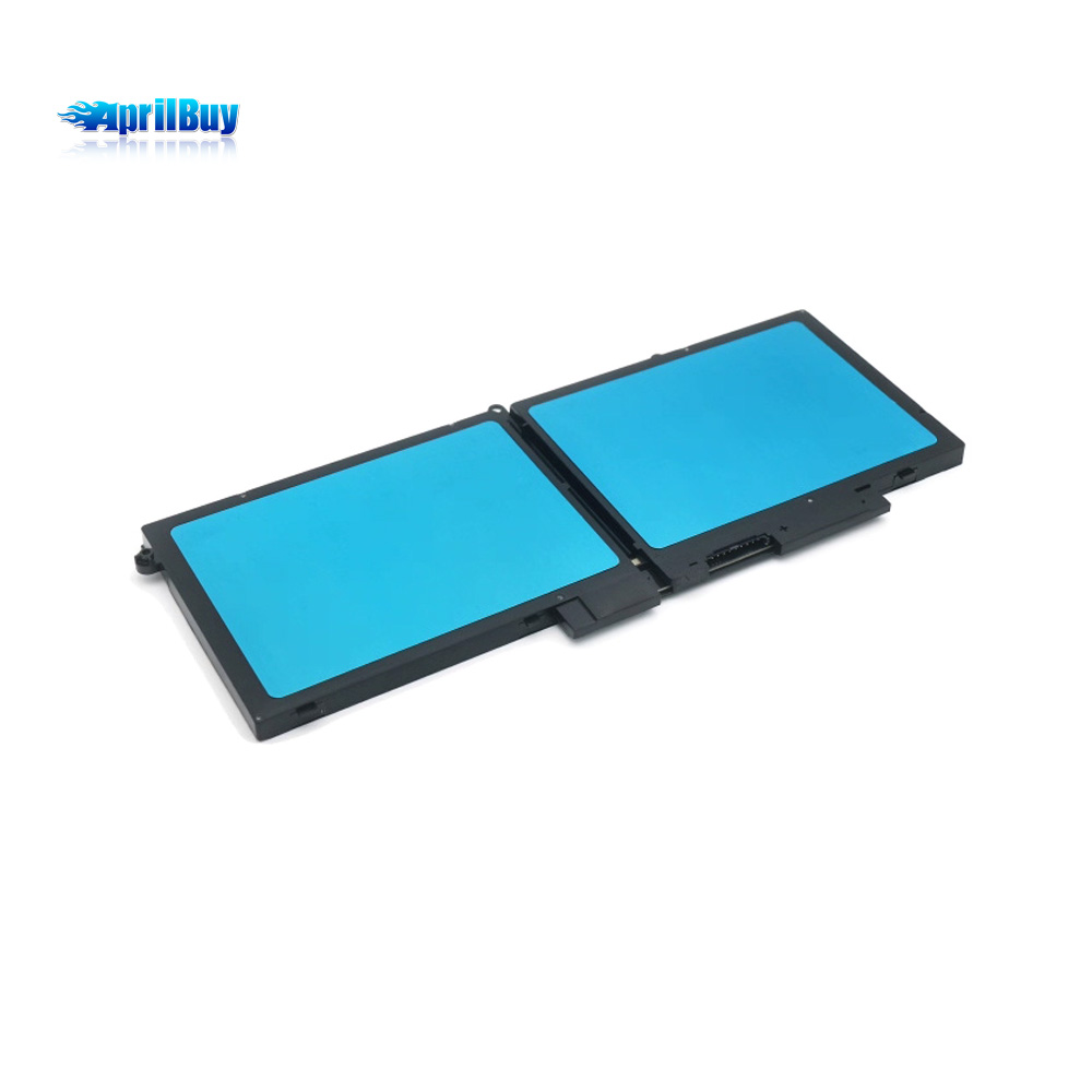 68Wh GJKNX Laptop Battery Replacement for Dell Latitude 5490 5480 5580 5590 5280 5288 5488 5591 5491 5495 E5480 E5580 E5490 E5590 Precision 15 3520 3530 Series Fits GD1JP DY9NT 5YHR4 451-BBZG 7.6V