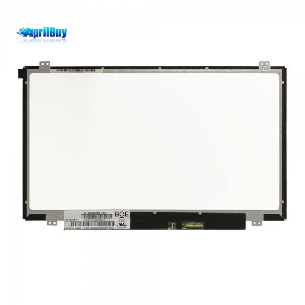NT140WHM-N31 New Replacement LCD Screen for Laptop LED HD Glossy