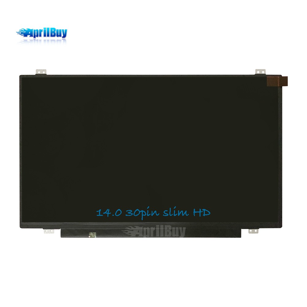 NT140WHM-N31 New Replacement LCD Screen for Laptop LED HD Glossy