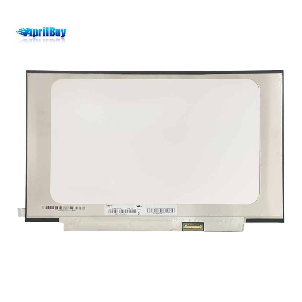 Replacement 14.0” 30 Pin HD LCD Panel Screen Laptop for HP 440 G6 N140BGA-EA4 N140BGA-EB4 NT140WHM-N34 NT140WHM-N51 B140XTN07.2 B140XTN07.3