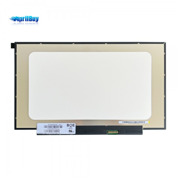 Lcd Screen Replacement for NT140WHM-N44 V8.0, NT140WHM-N46 NT140WHM-N61, NT140WHM-N49, eDP 30 Pins 1366(RGB)×768 WXGA Matte LCD LED Display