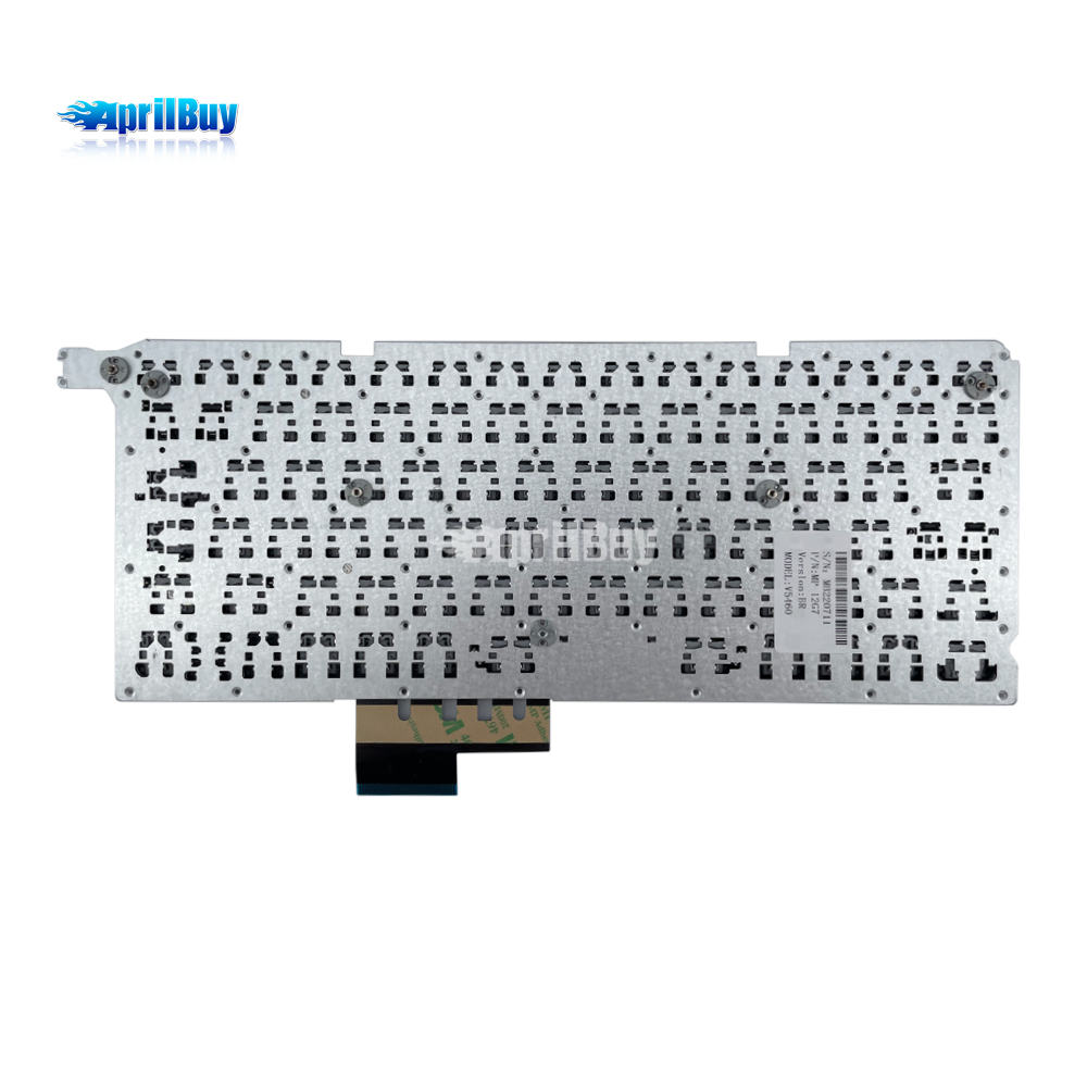 Teclado Para Notebook Dell Vostro 5470 P41g 5460 Abnt2 Com Ç Preto Português Brasil
