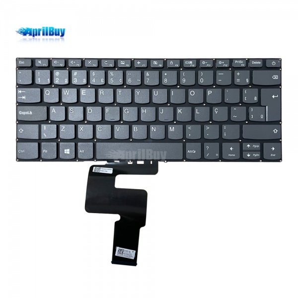 Teclado keyboard laptop Lenovo Ideapad 320-14ikb