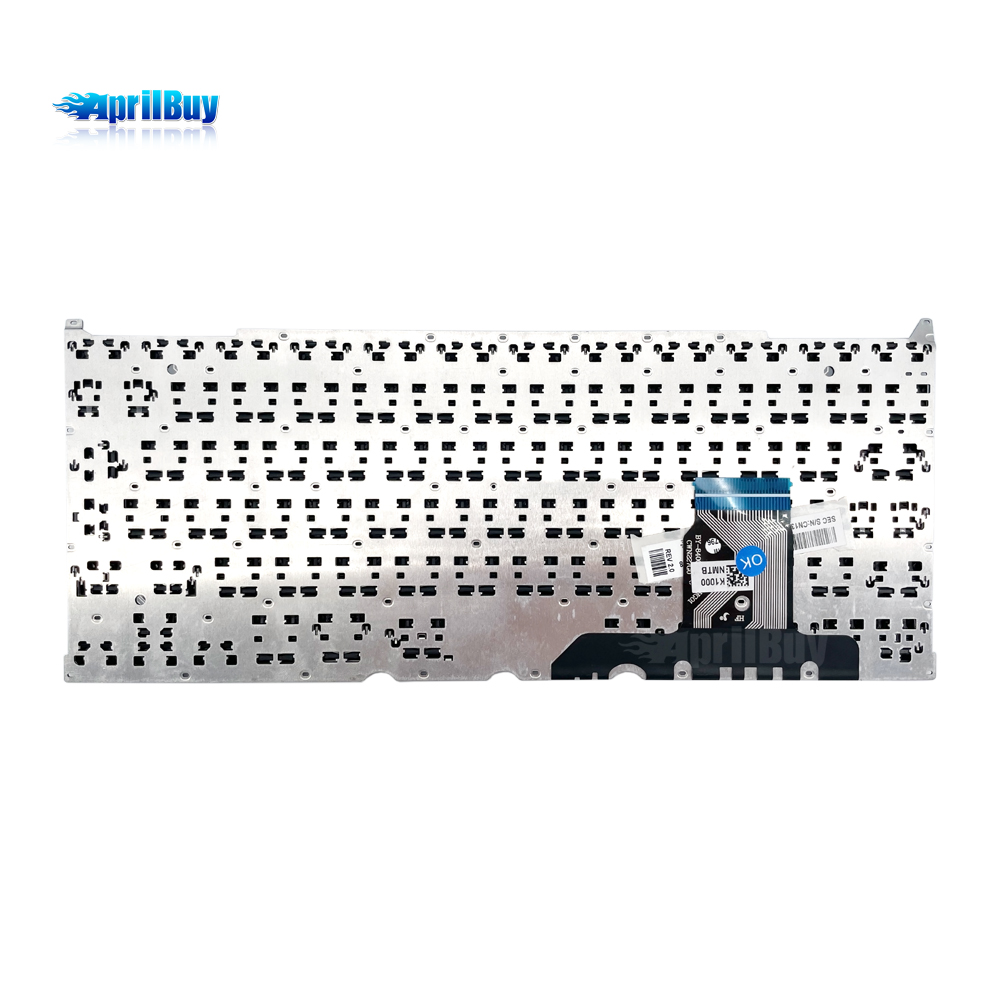 Teclado Para Notebook Samsung Xe501c13 Xe500c12 Br Com Ç