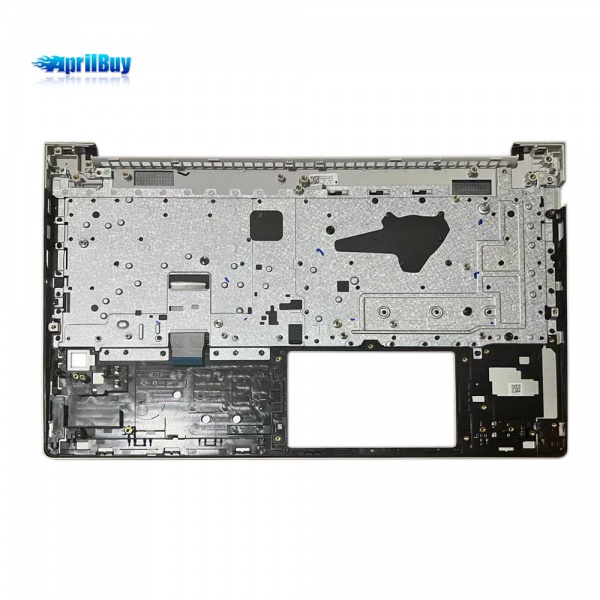Keyboard M21740-001 For Probook 450 G8 455 G8 Palmrest KB Bezel Upper Cover Silver