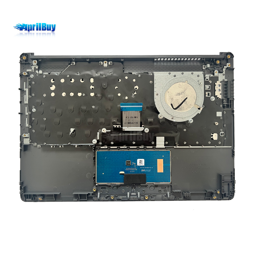 L44060-001 For HP 240 245 G7 14-CM Top C Cover Palmrest Keyboard with Touchpad