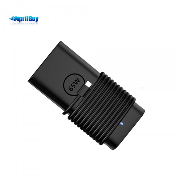 65W USB C Laptop Charger Compatible with Dell Laptop USB Type C Power Adapter
