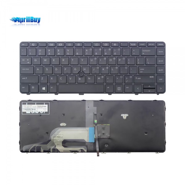 Laptop keyboard for HP 430 g3 g4 440 g3 g4 445 g3 645 640 g2 g3