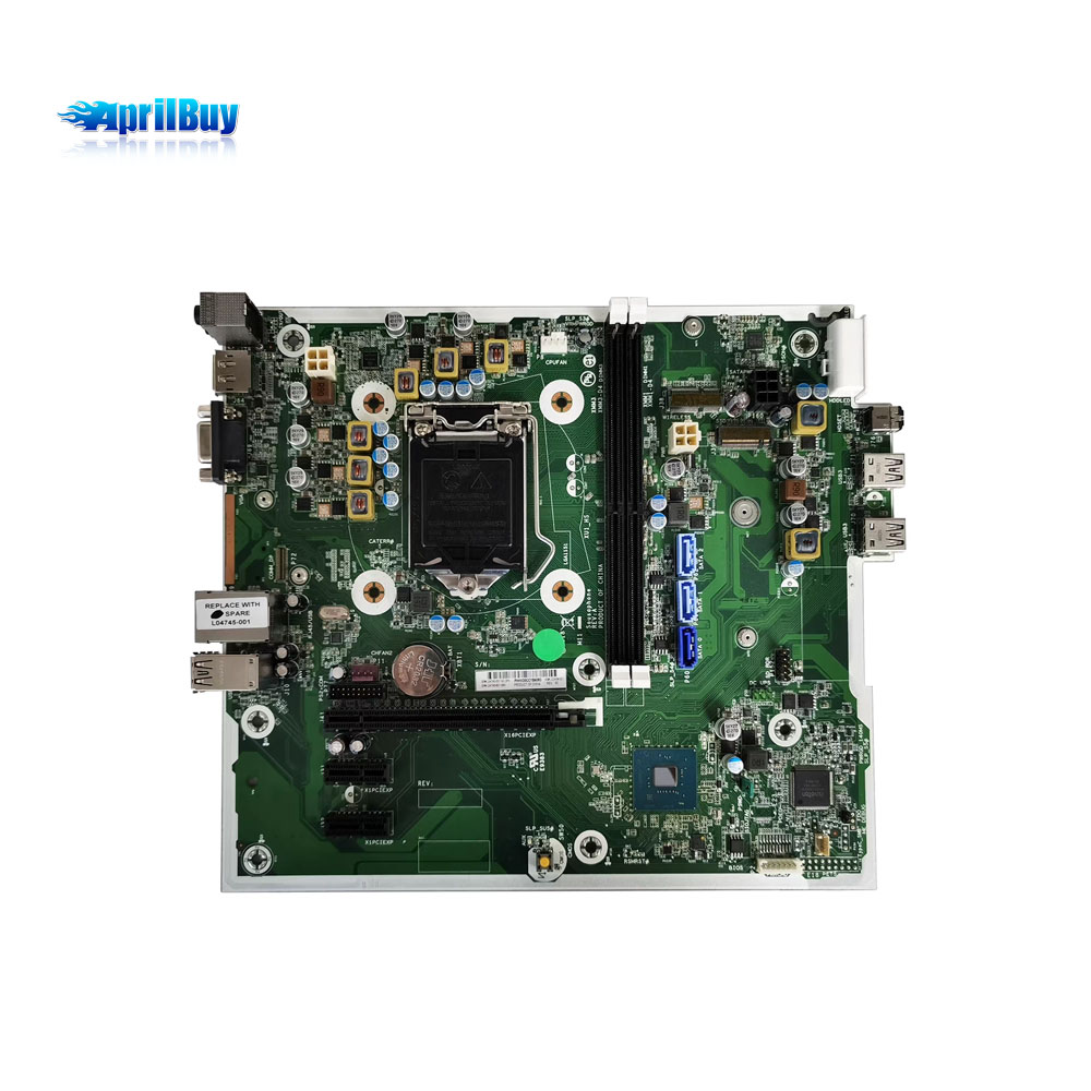 System board Motherboard ProDesk 400 G5 MT L04745-601 L04745-001