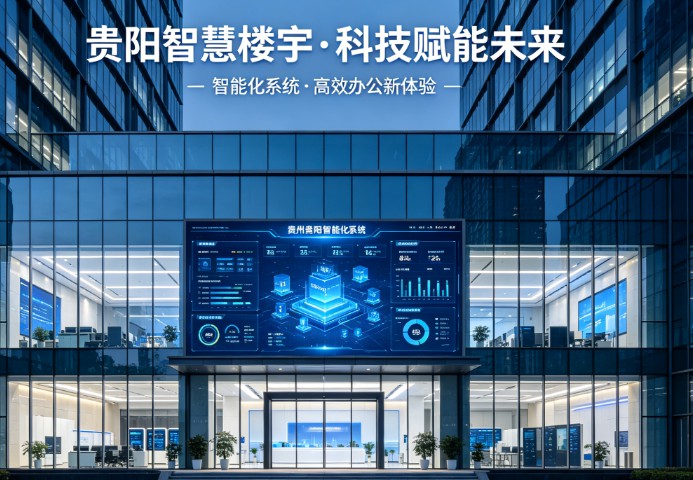 建筑智能化系统包含哪些子系统？全套楼宇智能系统详解