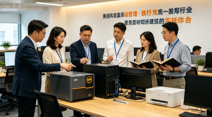 不同场景下的 UPS该如何 配置
