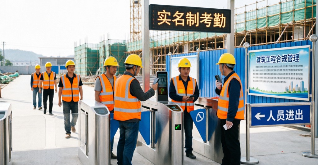 贵阳工地劳务实名制闸机怎么选？适配贵州监管平台机型推荐