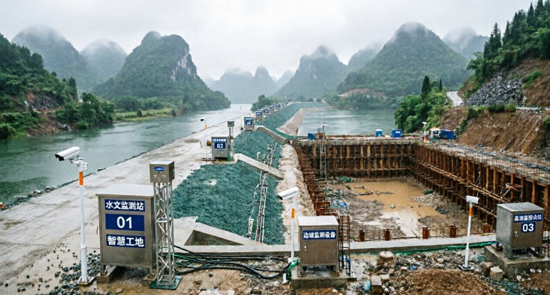 贵州水利工程项目智慧工地建设专项要求与全套落地实施标准
