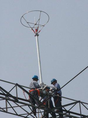 避雷针的作用？以及它是怎么工作的？江苏能电建设工程有限公司
