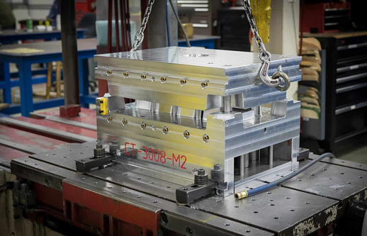 Industrial mold