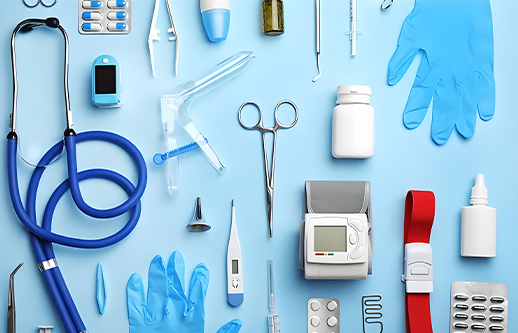 Medical consumables