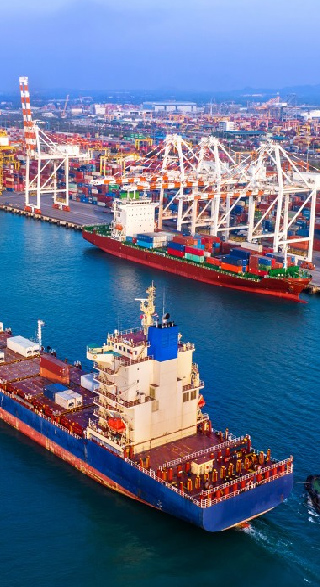 SEA FREIGHT