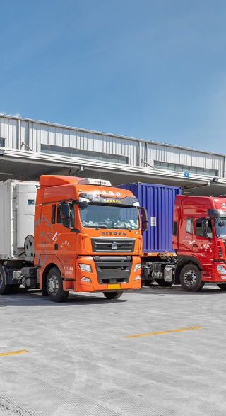 TRUCK TRANSPORT