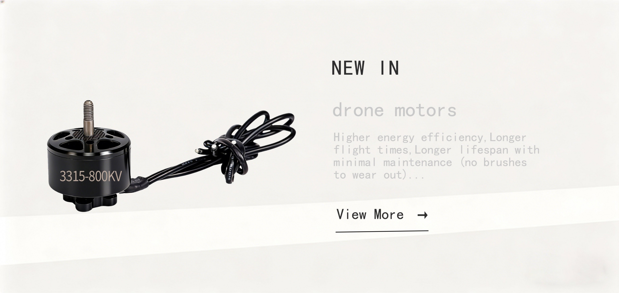 drone motors