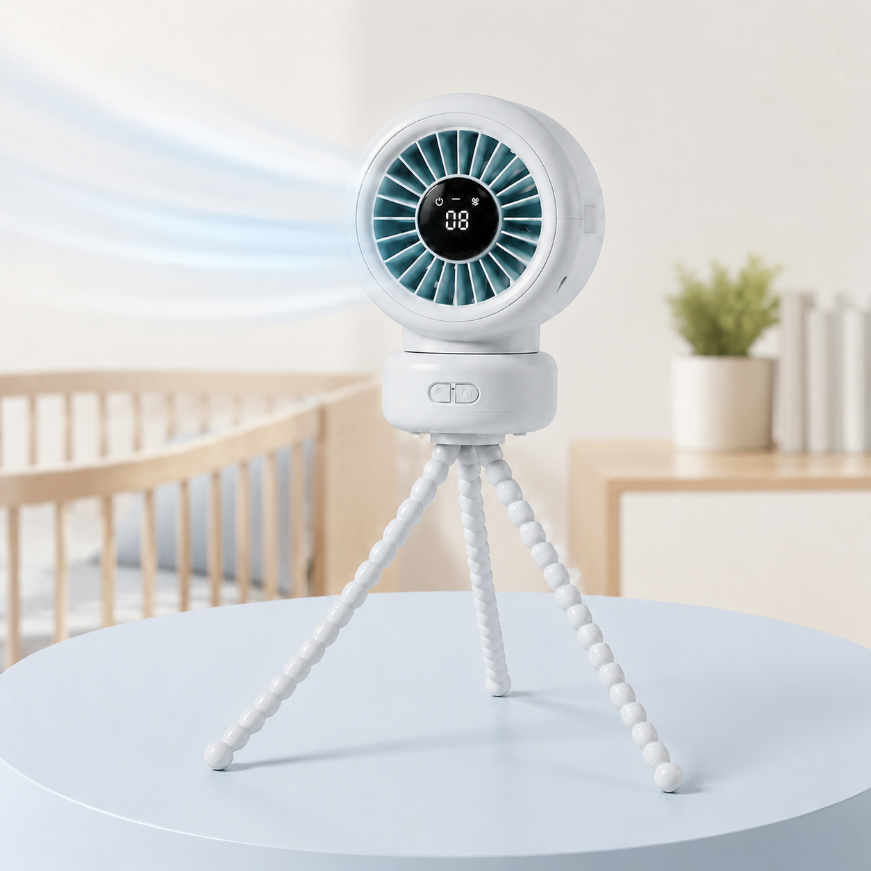 Tripod Fans