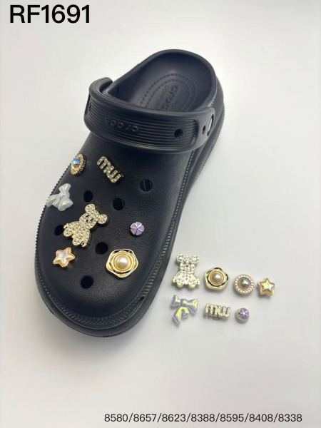 Hole Shoe Accessories