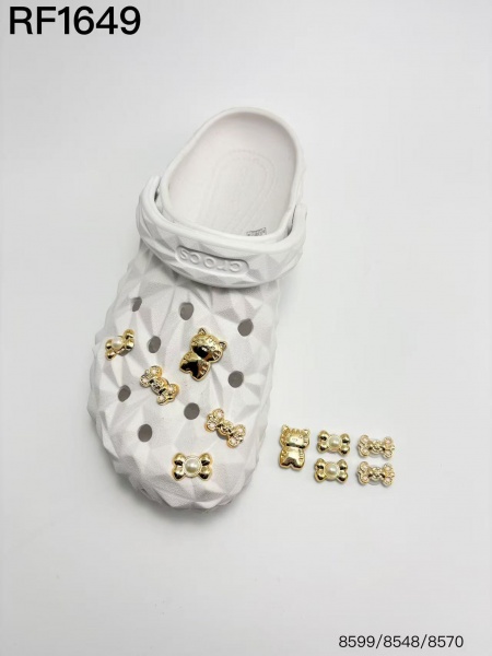  Hole Shoe Accessories