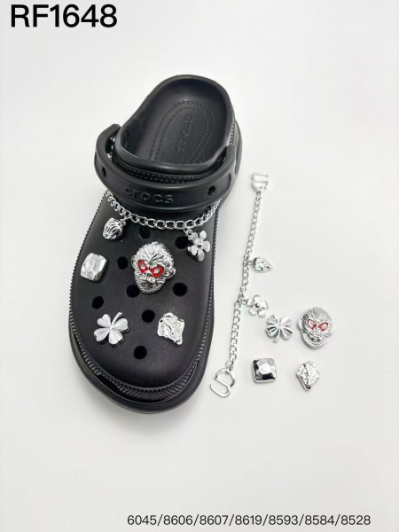  Hole Shoe Accessories