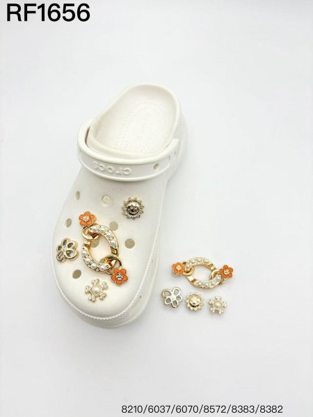  Hole Shoe Accessories