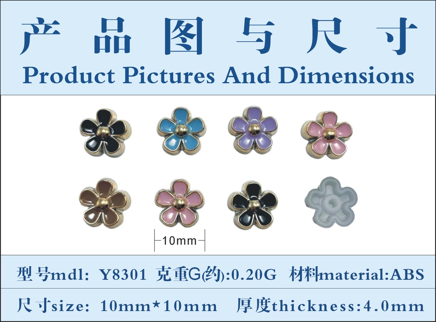Single Shoe Accessories