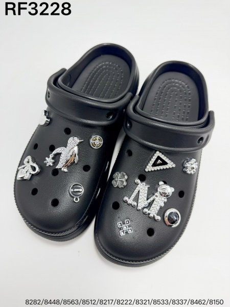 Hole Shoe Accessories