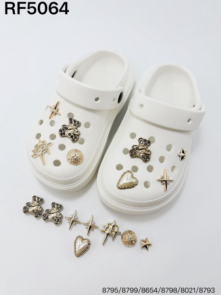 Kids' Hole Shoe Accessories